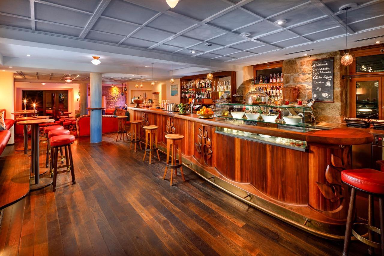 Hotel Restaurant Schiff 파피콘 외부 사진