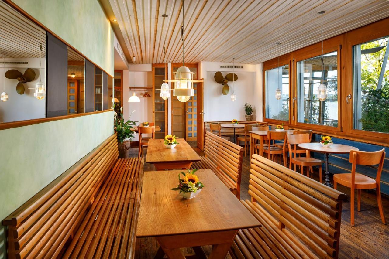 Hotel Restaurant Schiff 파피콘 외부 사진