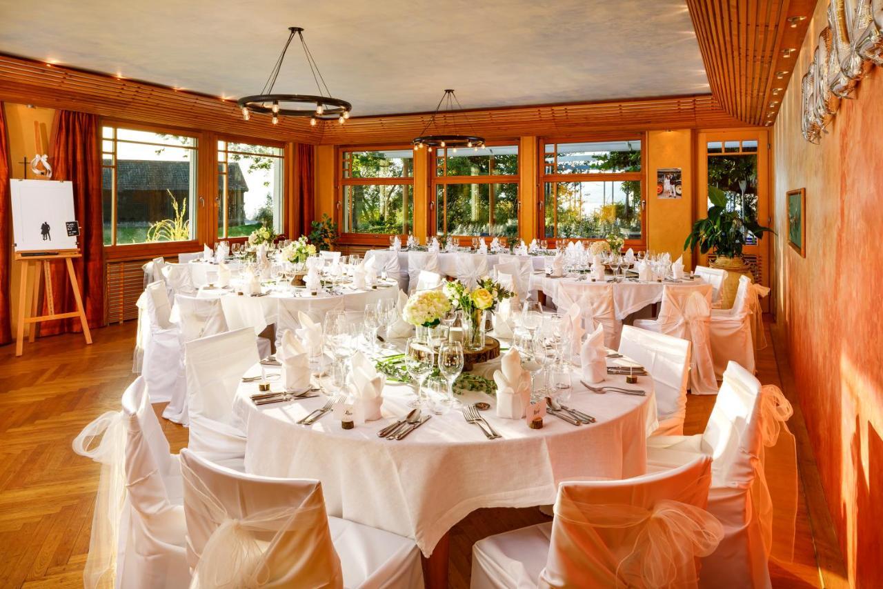 Hotel Restaurant Schiff 파피콘 외부 사진