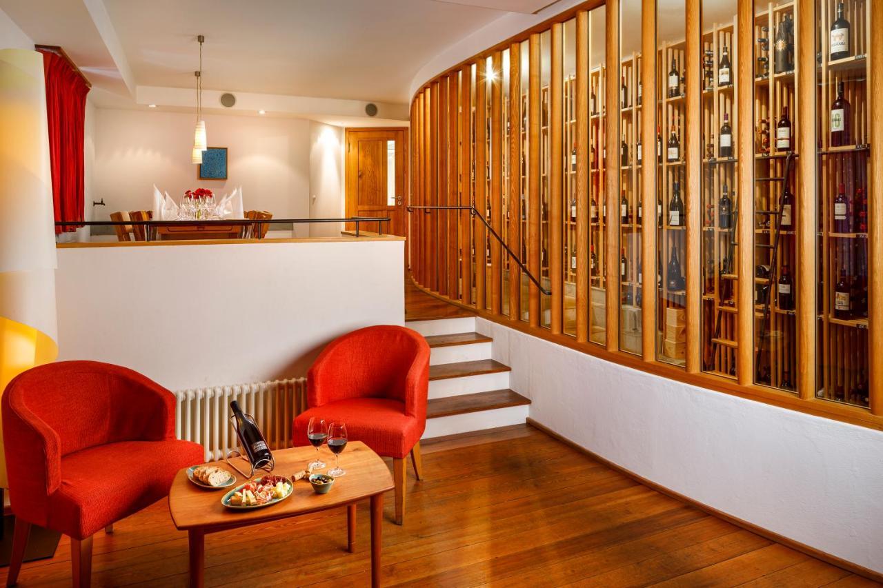 Hotel Restaurant Schiff 파피콘 외부 사진