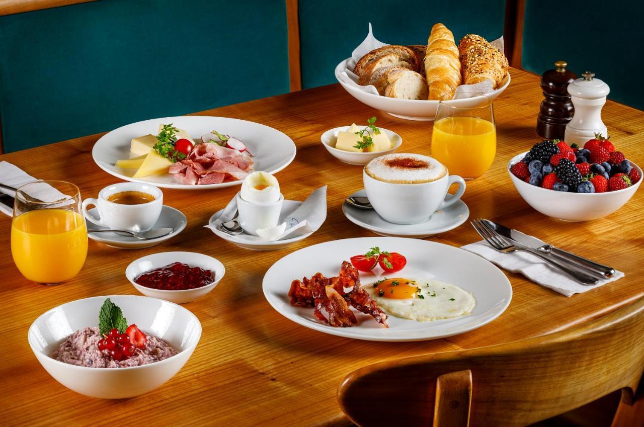 Hotel Restaurant Schiff 파피콘 외부 사진
