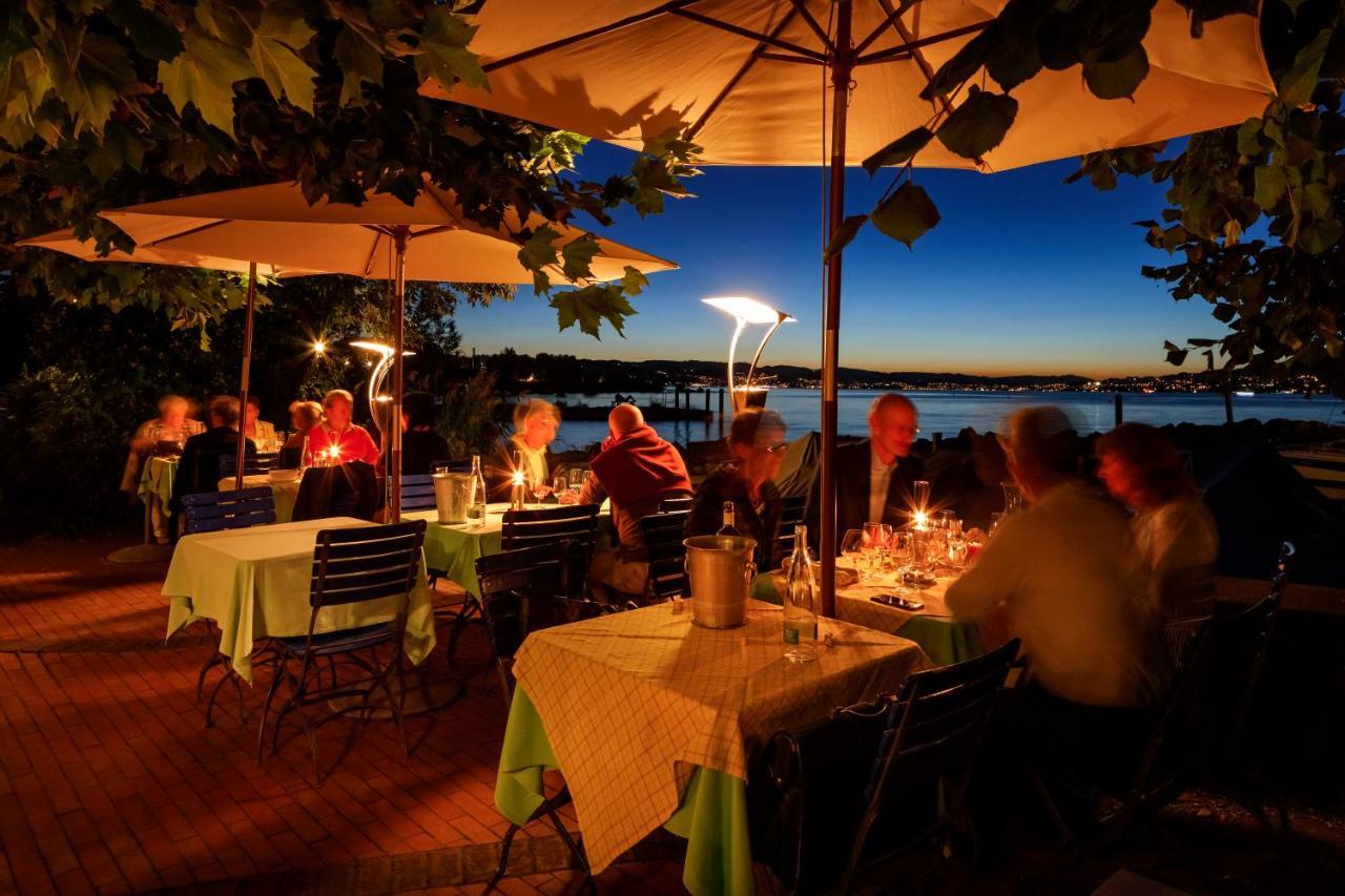 Hotel Restaurant Schiff 파피콘 외부 사진